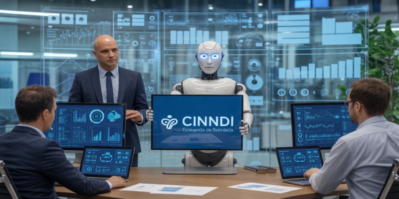 Ferramentas de IA: Como a CINNDI Impulsiona Empresas